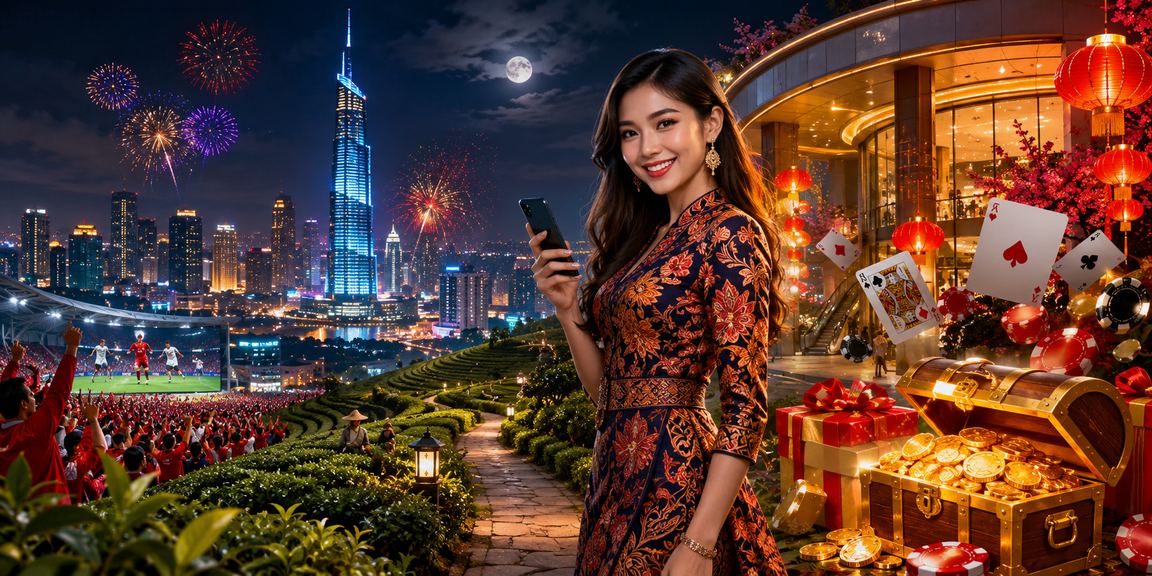 wla234 Platform Pertaruhan Malaysia